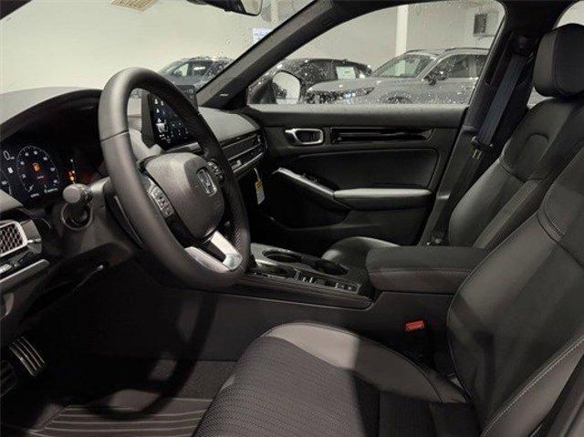 new 2025 Honda Civic Hybrid car, priced at $32,186