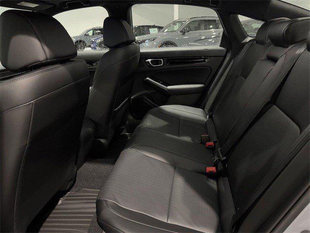 new 2025 Honda Civic Hybrid car, priced at $32,186