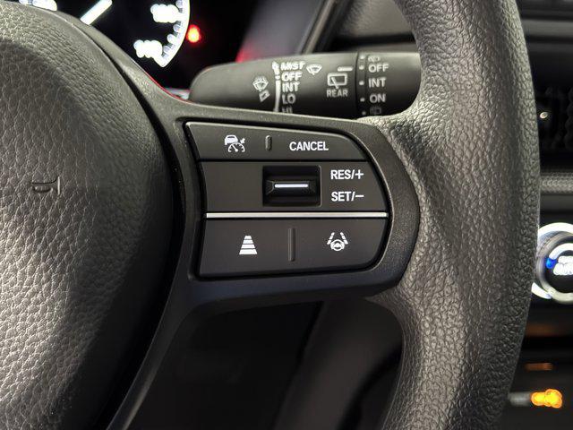 new 2025 Honda CR-V car, priced at $30,094