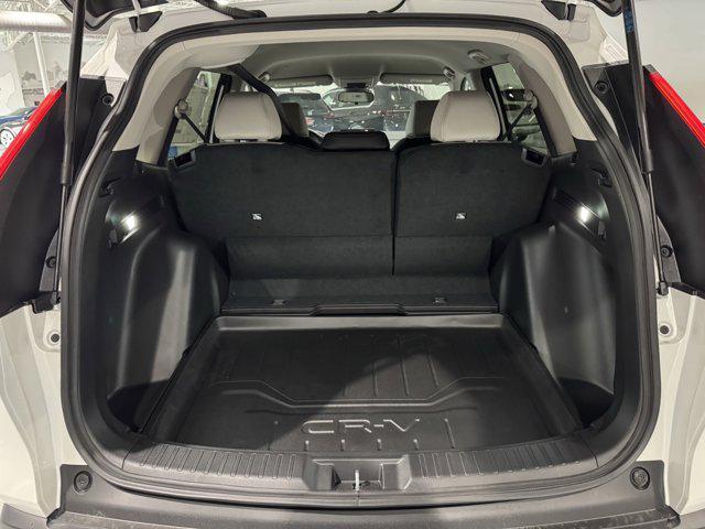 new 2025 Honda CR-V car, priced at $30,094