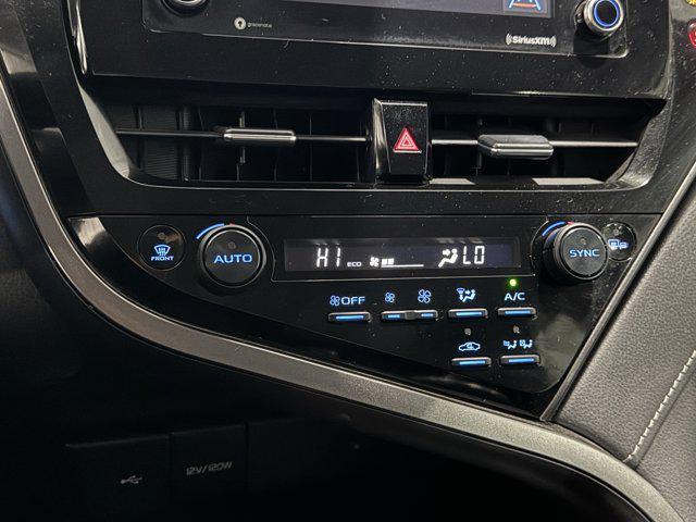 used 2021 Toyota Camry car, priced at $21,213