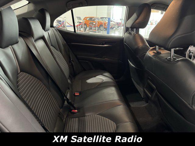 used 2021 Toyota Camry car, priced at $21,213