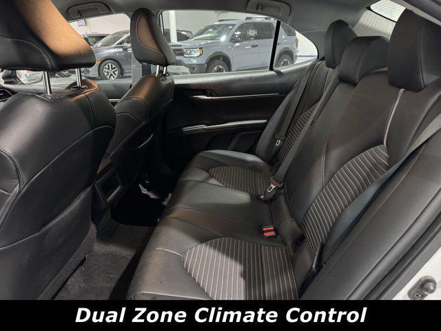 used 2021 Toyota Camry car, priced at $21,213