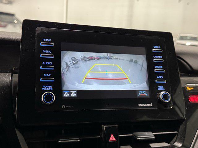 used 2021 Toyota Camry car, priced at $21,213