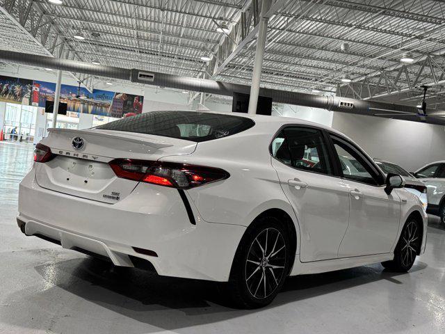 used 2021 Toyota Camry car, priced at $21,213