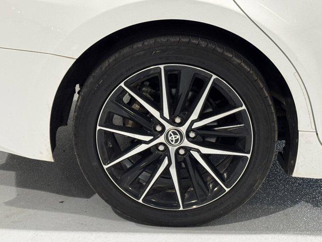 used 2021 Toyota Camry car, priced at $21,213