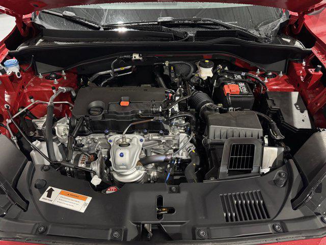 new 2026 Honda HR-V car, priced at $28,565