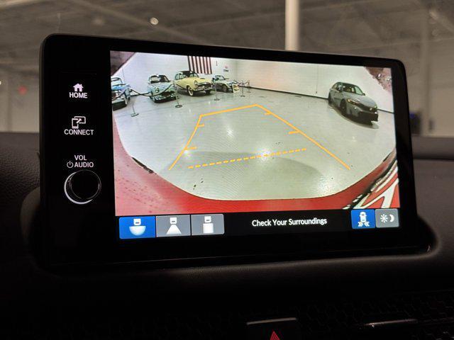 new 2026 Honda HR-V car, priced at $28,565