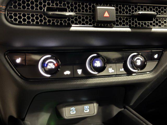 new 2026 Honda HR-V car, priced at $28,565