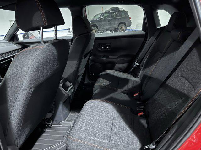 new 2026 Honda HR-V car, priced at $28,565