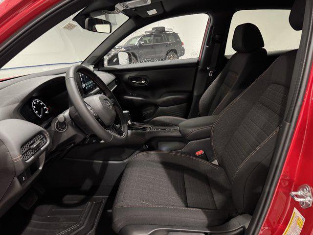 new 2026 Honda HR-V car, priced at $28,565