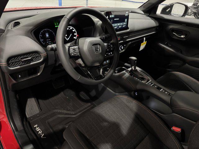 new 2026 Honda HR-V car, priced at $28,565