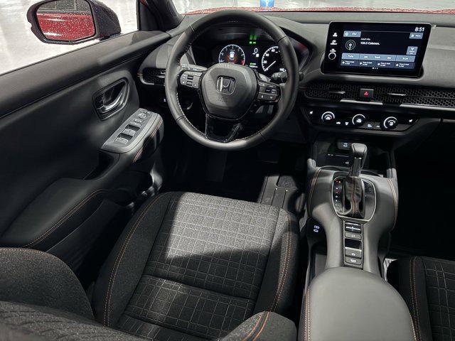 new 2026 Honda HR-V car, priced at $28,565