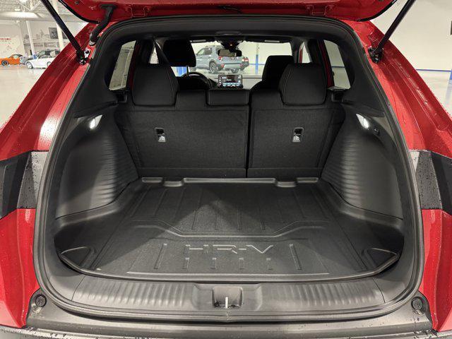 new 2026 Honda HR-V car, priced at $28,565