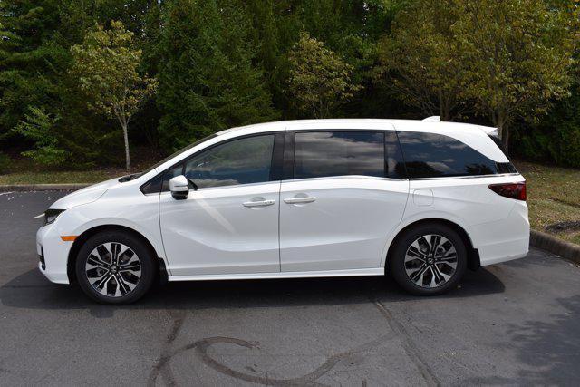 new 2025 Honda Odyssey car, priced at $48,531