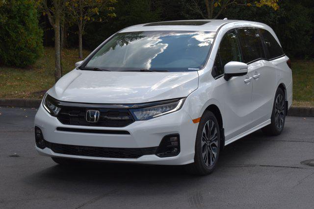 new 2025 Honda Odyssey car, priced at $48,531