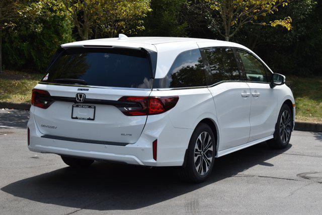 new 2025 Honda Odyssey car, priced at $48,531