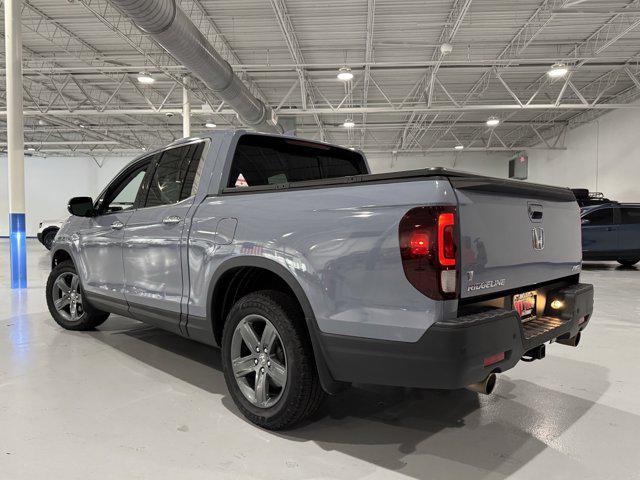 used 2023 Honda Ridgeline car, priced at $33,179