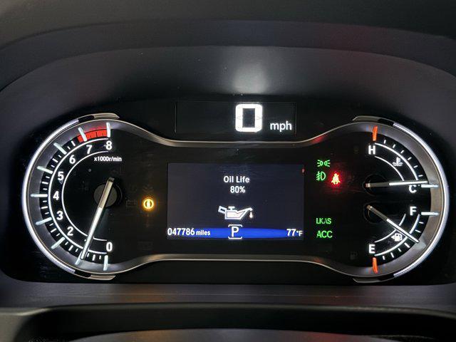 used 2023 Honda Ridgeline car, priced at $33,179