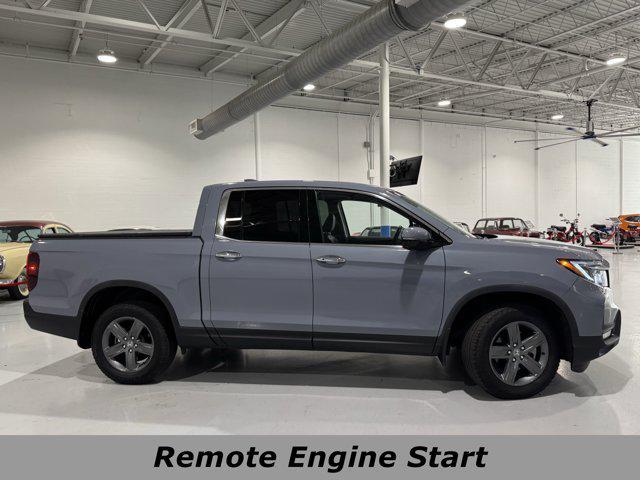 used 2023 Honda Ridgeline car, priced at $33,179