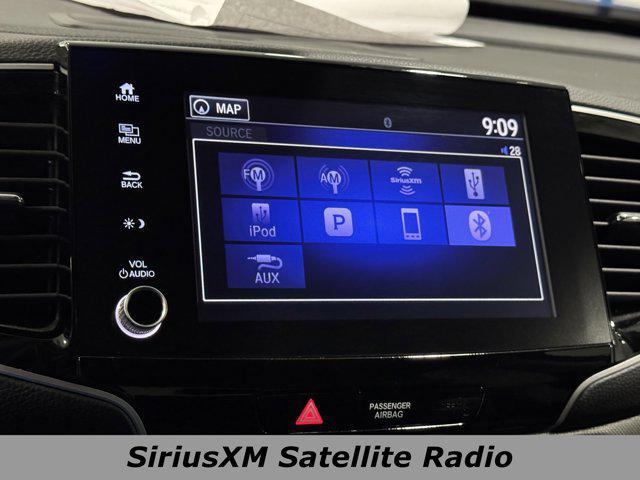 used 2023 Honda Ridgeline car, priced at $33,179