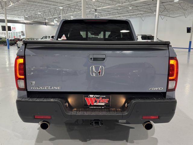 used 2023 Honda Ridgeline car, priced at $33,179
