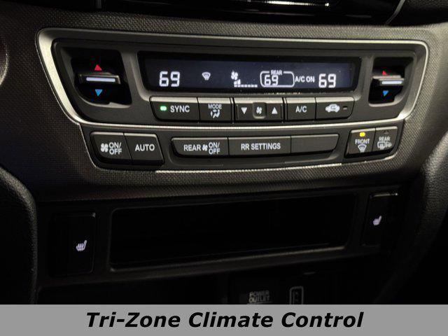 used 2023 Honda Ridgeline car, priced at $33,179