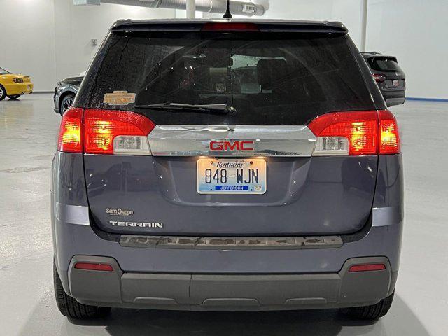 used 2013 GMC Terrain car, priced at $10,471