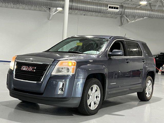 used 2013 GMC Terrain car, priced at $10,471