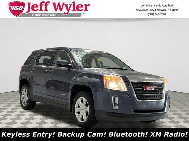 used 2013 GMC Terrain car, priced at $10,471