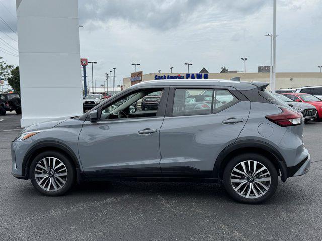 used 2022 Nissan Kicks car, priced at $16,474