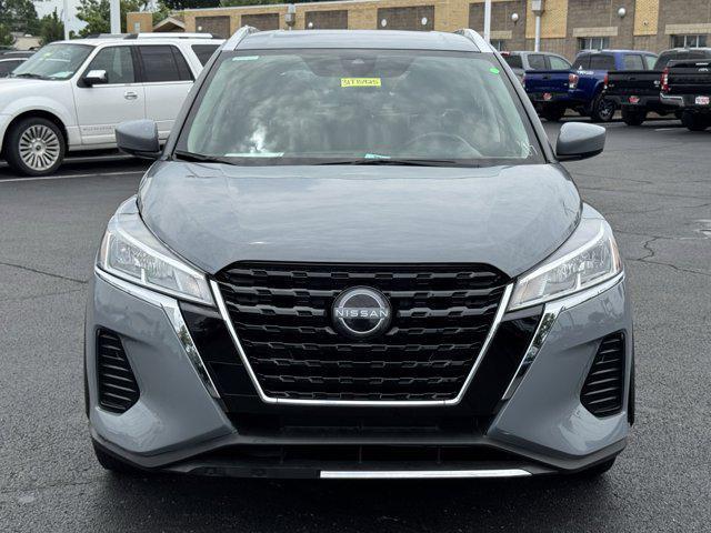 used 2022 Nissan Kicks car, priced at $16,474