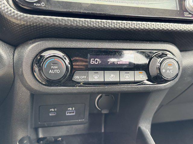 used 2022 Nissan Kicks car, priced at $16,474