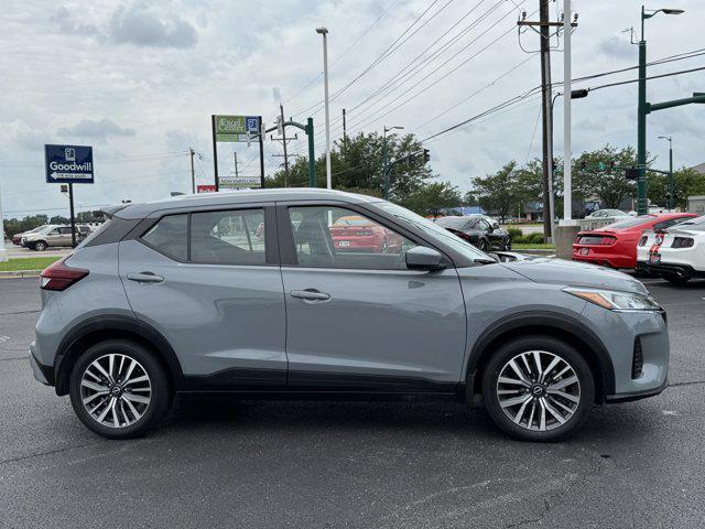 used 2022 Nissan Kicks car, priced at $16,474