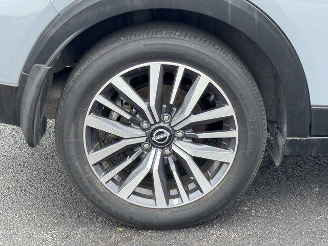 used 2022 Nissan Kicks car, priced at $16,474