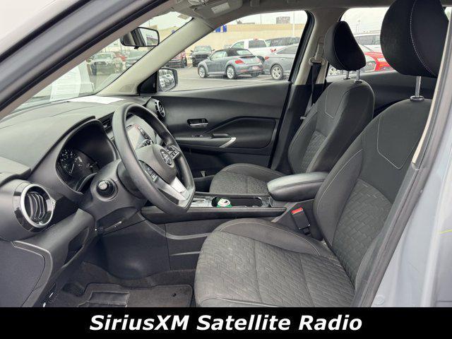 used 2022 Nissan Kicks car, priced at $16,474