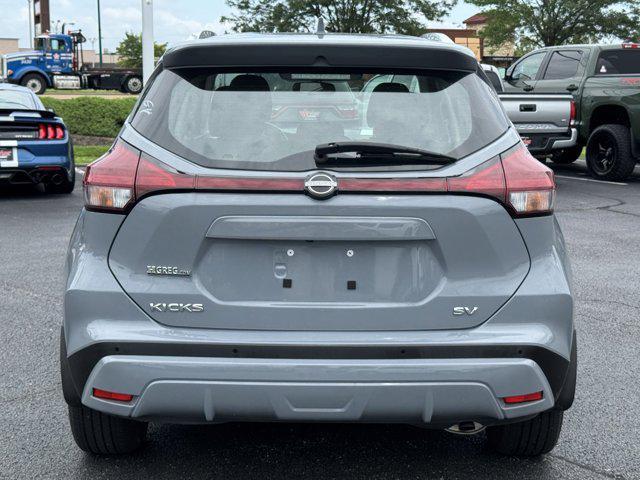 used 2022 Nissan Kicks car, priced at $16,474