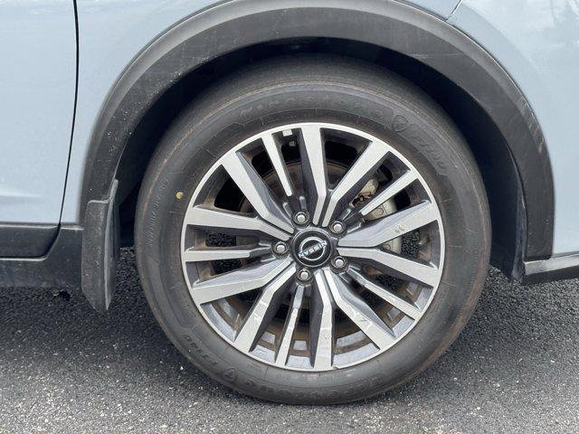 used 2022 Nissan Kicks car, priced at $16,474