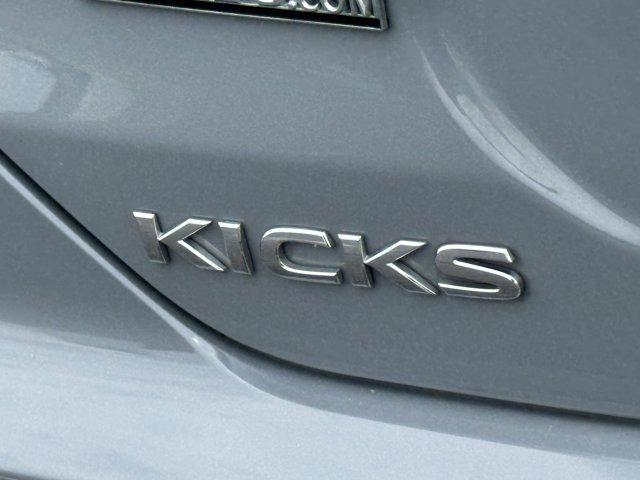 used 2022 Nissan Kicks car, priced at $16,474