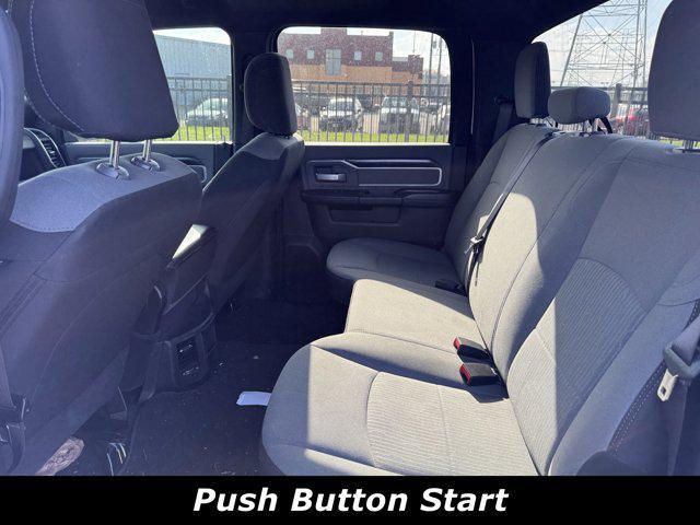 used 2022 Ram 2500 car, priced at $37,171