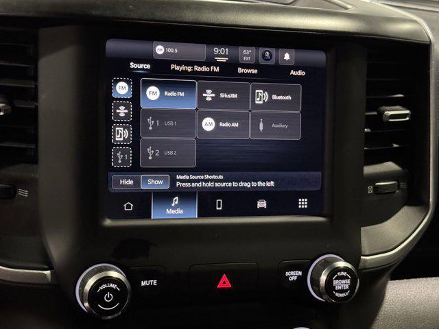 used 2022 Ram 2500 car, priced at $36,937