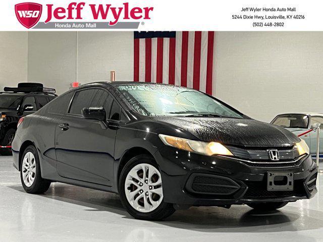 used 2014 Honda Civic car, priced at $8,194