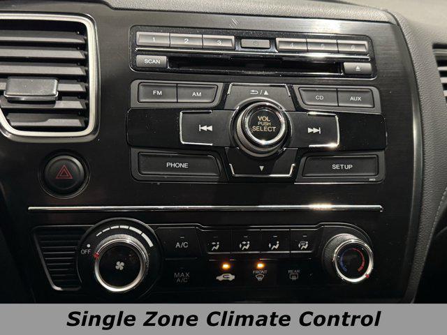 used 2013 Honda Civic car, priced at $8,873