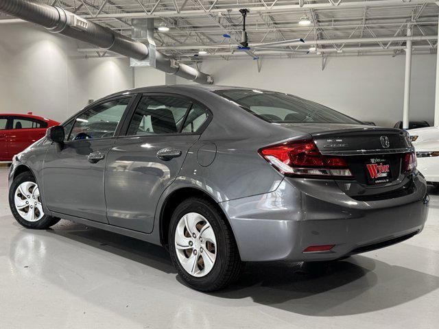 used 2013 Honda Civic car, priced at $8,873