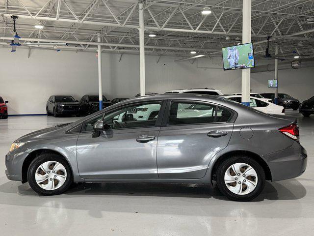 used 2013 Honda Civic car, priced at $8,873
