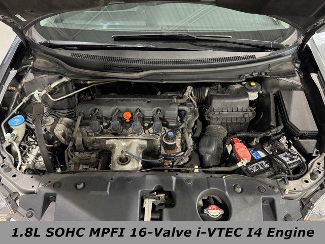 used 2013 Honda Civic car, priced at $8,873