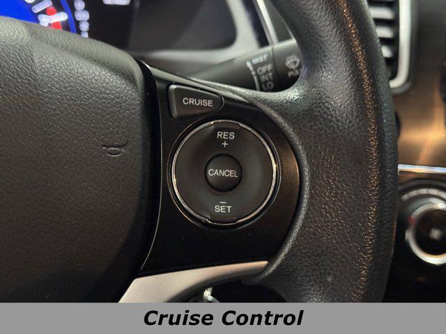 used 2013 Honda Civic car, priced at $8,873
