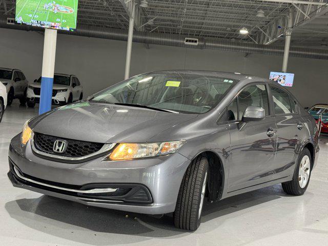used 2013 Honda Civic car, priced at $8,873