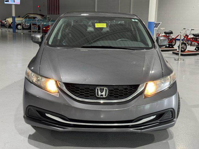used 2013 Honda Civic car, priced at $8,873