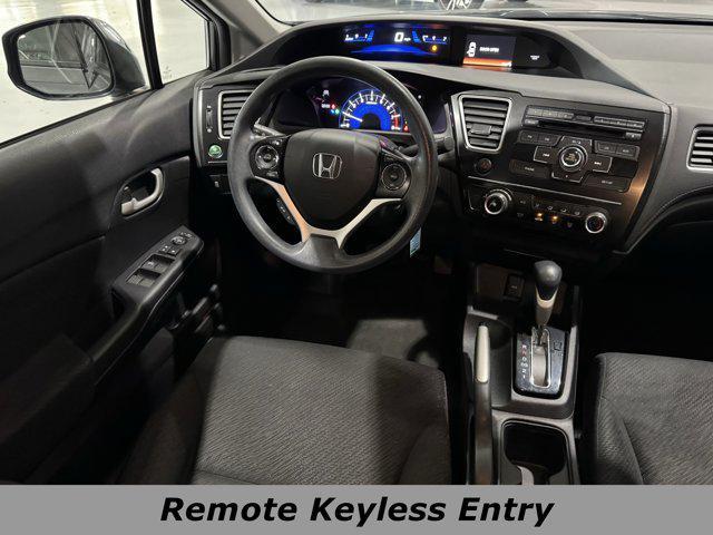used 2013 Honda Civic car, priced at $8,873